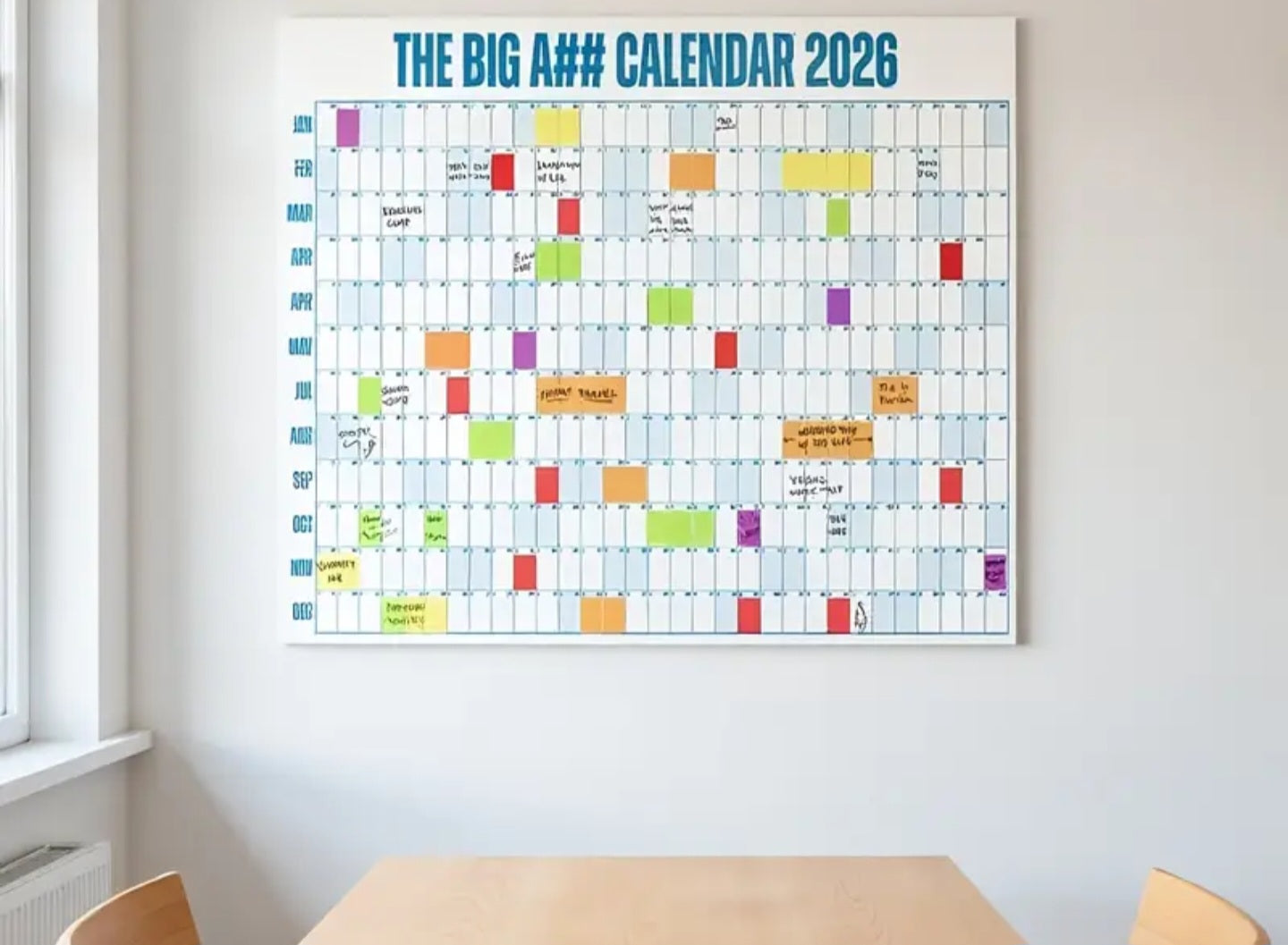2026 Calender