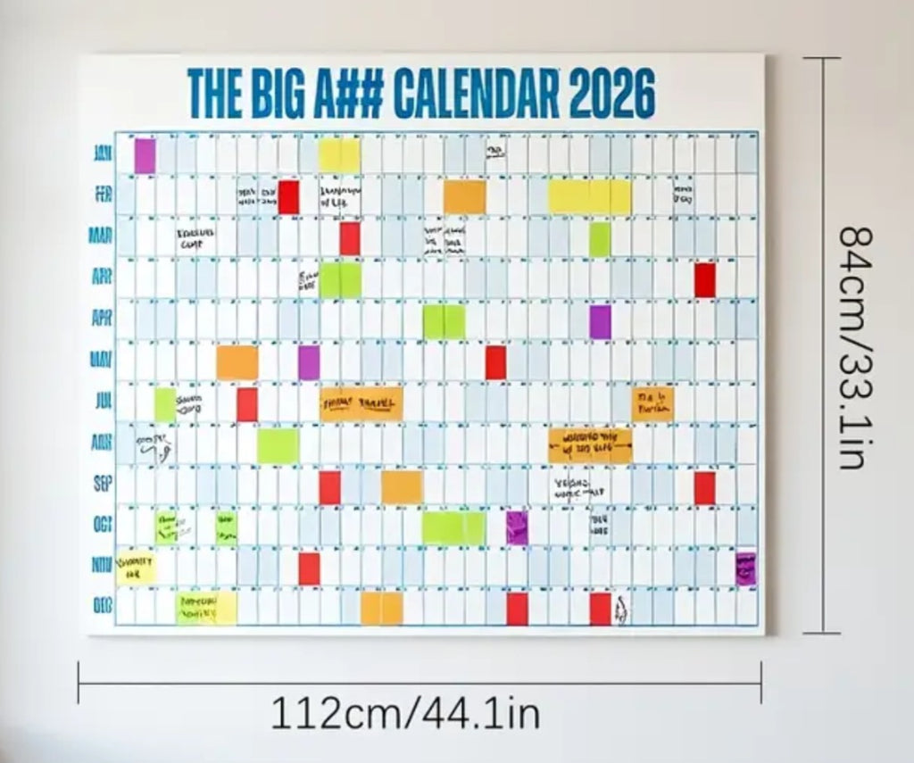 2026 Calender
